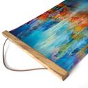 Tekstil plakat Abstrakt by - Schmucker