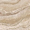 Papel pintado no tejido efecto mármol beige arena oro - diseño de pared con textura de piedra natural