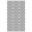 Separador de ambientes, biombo, pantalla de privacidad colgante Patrón abstracto - extensible