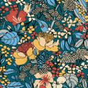 Architects Paper Floral Impression - Papier peint intissé jungle, multicolore