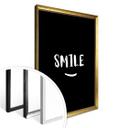 Póster Sonrisa