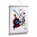 Póster Kandinsky - Violeta