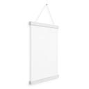 Moldura para carteles / moldura para cuadros - blanco