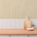 Græs tapet beige-gul - Varmt naturtapet med et solrigt græsmotiv