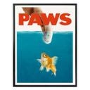 Plakat - Loose - Paws