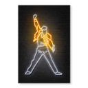Glasbillede - Freddy Mercury - Mielu