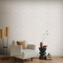 Grafisk tapet Opus beige