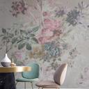 Livingwalls Fototapet Walls by Patel Bouquet Pastel 1