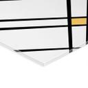 Akrylbillede Retro Bauhaus-udstilling 1923 - Retrodrome