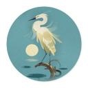 Plakat Braun - Heron