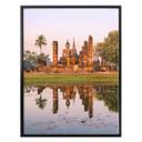 Póster Colombo - Templo budista Sukhothai