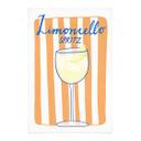 Tekstil plakat Limoncello Spritz - Fritsch