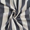 Homing Vorhang mit verdeckten Schlaufen Abel blau -  2.45 x 1.4 m