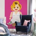 Papier peint photo Gomes - Jouets Marilyn Monroe - 192x260