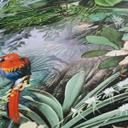 A.S. Création Dream Flowery papier peint intissé jungle