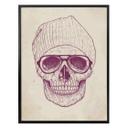 Plakat - Solti - Cool Skull