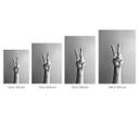 Fotomural Victory Hand - Signo de paz y victoria - Bühler