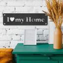 MDF - Decoración en madera I love my home