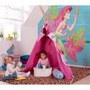 Non-woven tapet - Ariel Little Friends - 250 x 250 cm
