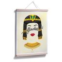 Póster Tohmé - Cleopatra