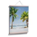 Póster - Hamaca en el paraíso