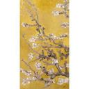 Fotomural van Gogh - Almendro en flor ocre