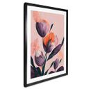 Plakat Treechild - Lilac Tulips