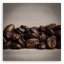 Canvasbillede, kaffebønner