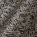 Papel pintado de diseño negro oro - papel pintado moderno gráfico no tejido con motivo brillante