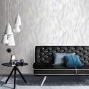 Papel pintado tejido-no tejido Guido Maria Kretschmer Fashion for Walls gris claro