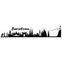 Udsigt over Barcalona
