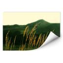 Poster autocollant - W - Herbes