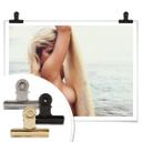 Póster Surfer Girl