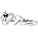 Oui, je t'aime