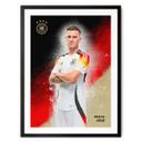 Póster, Cuadro DFB Medidas grandes