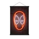 Tekstil plakat af Deadpool - Mielu