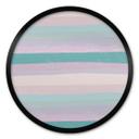 Plakat Uplusmestudio - Coloured Stripes