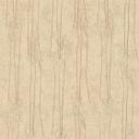 Naturmønster tapet med pampasgræs motiv i brun og beige non-woven tapet Hygge 