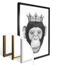 Plakat - Korenkova - The King Monkey