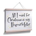 Plakat - Hogwarts Letter