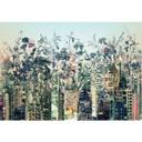 Fotobehang Urban Jungle