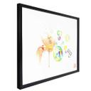 Plakat - Buttafly - Flying Bobles