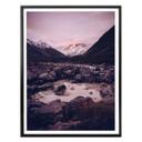 Póster cima de montaña 02