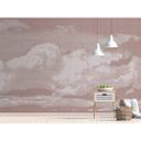 Livingwalls Fototapet Walls by Patel 2 clouds 3