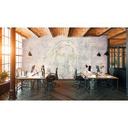 Architects Paper Papier peint photo Atelier 47 Golden Line Lineart