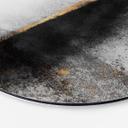 Wandcirkel Fredriksson - Rusty Gold