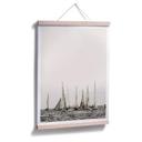 Póster de la regata