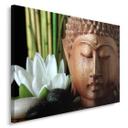 Canvasbillede, Buddha Zen Orient