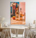 Lienzo fresco Mirabelle ciruela vino - Treechild