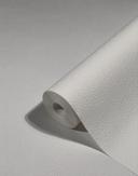 Tekstureret non-woven tapet Novamur Yvi hvid